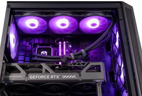Actina Actina ENDORFY 7800X3D/32GB/2TB/RTX5080/850W