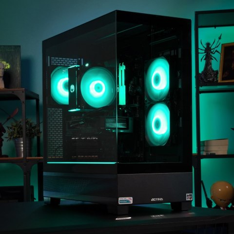 Actina Actina View 5600X/32GB/1TB/RTX5060/600W