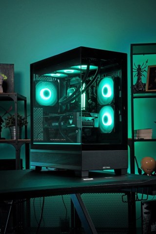 Actina Actina View 7800X3D/32GB/1TB/RTX5070Ti/750W/W11H