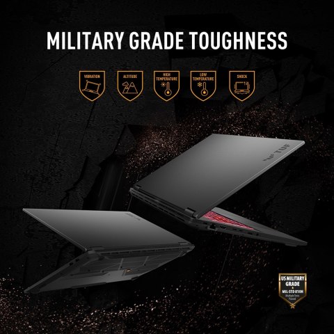 ASUS ASUS TUF Gaming A18 FA808UM-S9058 Ryzen 7 260 18.0" 2.5K 240Hz IPS-level 500nits AG 16GB DDR5 5600 SSD512 GeForce RTX 5060 8GB W
