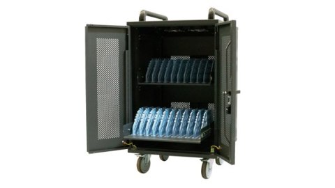 AVTEK AVTEK SZAFKA DO ŁADOWANIA LAPTOPÓW CHARGING CART 3