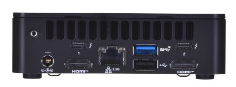 Action Actina NUC RNUC13ANKI50002/8GB/256SSD/W11P [4992]