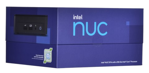 Action Actina NUC RNUC13ANKI50002/8GB/256SSD/W11P [4992]