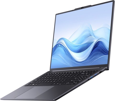 CHUWI Chuwi Corebook-Plus-P-K1 Ryzen 5 7430U 16'' WUXGA AG 16GB SSD512 BT BLKB W11Pro