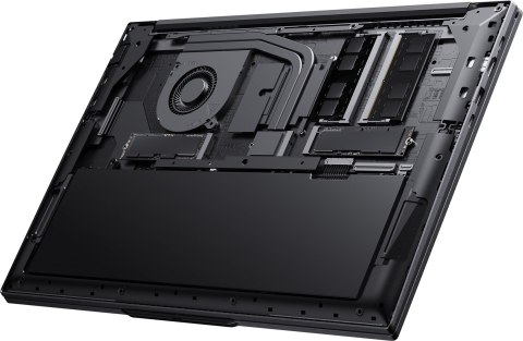 CHUWI Chuwi Corebook-Plus-P-K1 Ryzen 5 7430U 16'' WUXGA AG 16GB SSD512 BT BLKB W11Pro