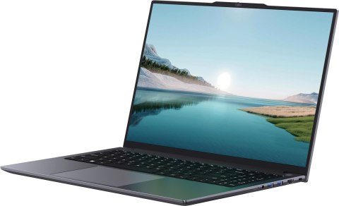 CHUWI Chuwi Corebook-Plus-P-K1 Ryzen 5 7430U 16'' WUXGA AG 16GB SSD512 BT BLKB W11Pro