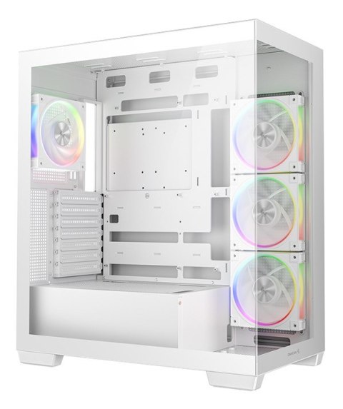 DEEPCOOL Obudowa DeepCool CG580 4F V2 Midi Tower Biała R-CG580-WHADA4-G-2