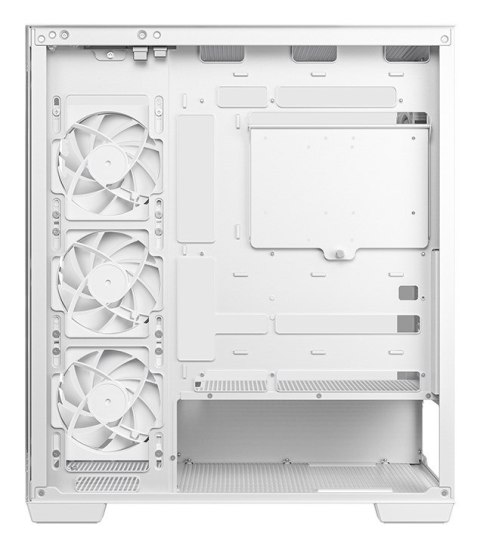 DEEPCOOL Obudowa DeepCool CG580 4F V2 Midi Tower Biała R-CG580-WHADA4-G-2