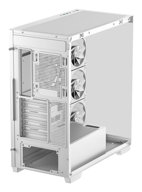 DEEPCOOL Obudowa DeepCool CG580 4F V2 Midi Tower Biała R-CG580-WHADA4-G-2