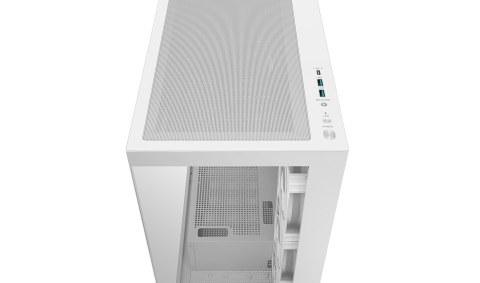 DEEPCOOL Obudowa DeepCool CG580 4F V2 Midi Tower Biała R-CG580-WHADA4-G-2