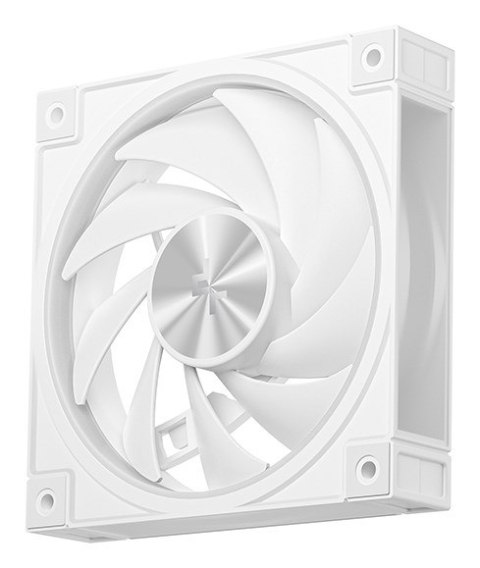 DEEPCOOL Obudowa DeepCool CG580 4F V2 Midi Tower Biała R-CG580-WHADA4-G-2