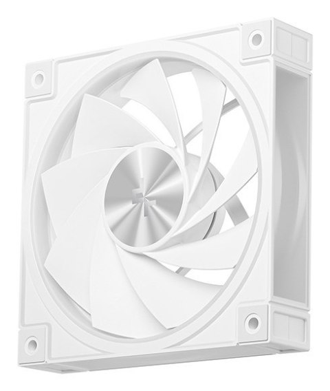 DEEPCOOL Obudowa DeepCool CG580 4F V2 Midi Tower Biała R-CG580-WHADA4-G-2
