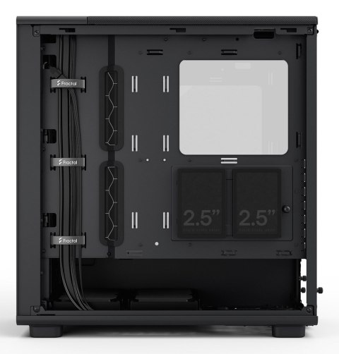 FRACTAL DESIGN Okulary słoneczne Epoch Black TG Light tint