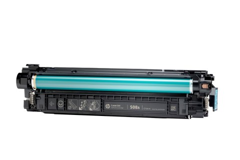 Hewlett-Packard HP 508A oryginalny wkład laserowy, błękitny