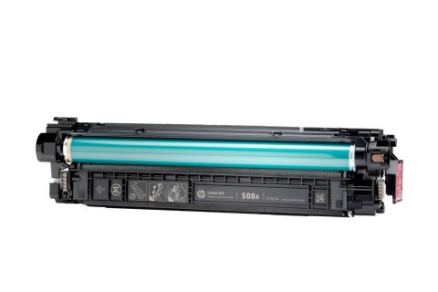 Hewlett-Packard TONER CARTRIDGE 508A MAGENTA/.