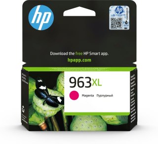 Hewlett-Packard Tusz HP czerwony HP 963XL, HP963XL=3JA28AE, 1600 str.