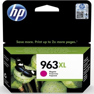 Hewlett-Packard Tusz HP czerwony HP 963XL, HP963XL=3JA28AE, 1600 str.