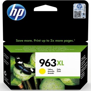 Hewlett-Packard Tusz HP żółty HP 963XL, HP963XL=3JA29AE, 1600 str.