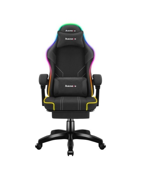 Huzaro Fotel gamingowy Force 3.7 RGB Black