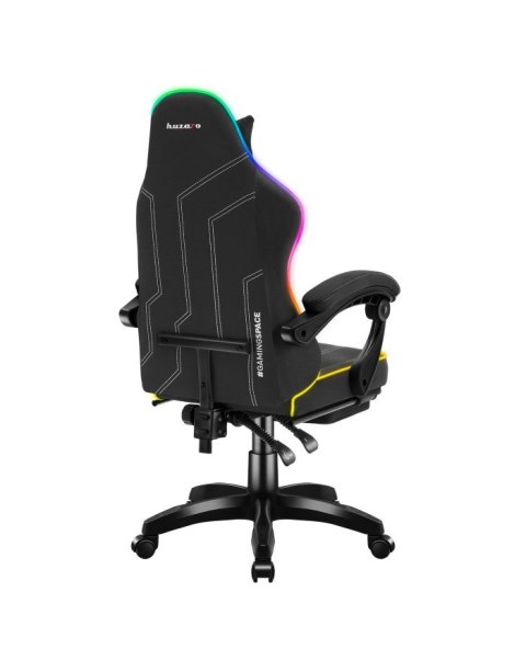 Huzaro Fotel gamingowy Force 3.7 RGB Black