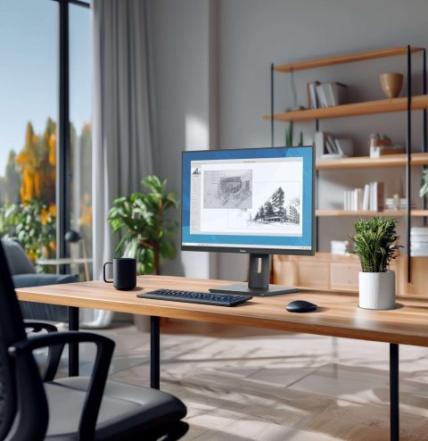 IIYAMA Iiyama ProLite XB2495WSU-B1 monitor komputerowy 61,2 cm (24.1") 1920 x 1200 px Full HD LCD Czarny