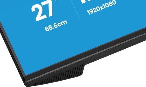 IIYAMA Iiyama ProLite XB2796HSC-B1 monitor komputerowy 68,6 cm (27") 1920 x 1080 px Full HD LED Czarny