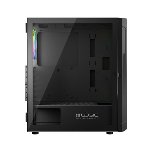 LOGIC LOGIC OBUDOWA ARAMIS ARGB MIDI USB 3.0 BLACK