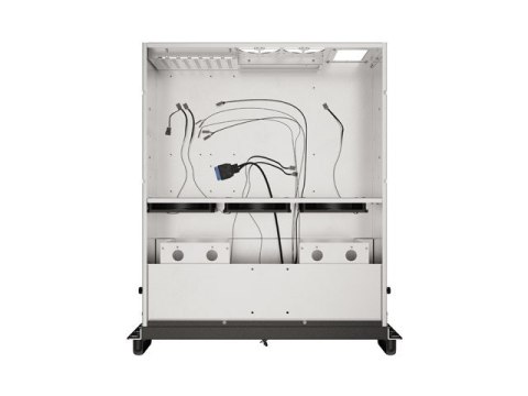 Lanberg Obudowa do serwera modułowego Rack 4U Lanberg SC01-5204-12B
