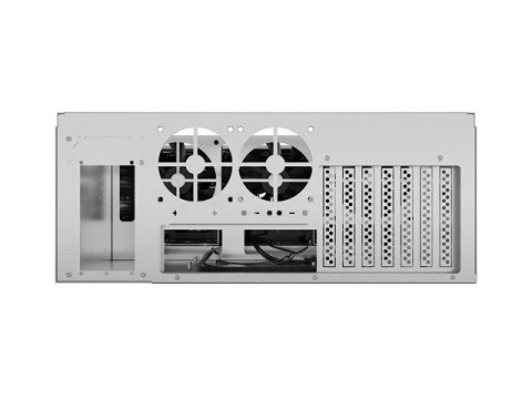 Lanberg Obudowa do serwera modułowego Rack 4U Lanberg SC01-5204-12B