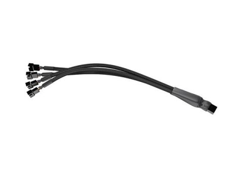 Lanberg Obudowa do serwera modułowego Rack 4U Lanberg SC01-5204-12B