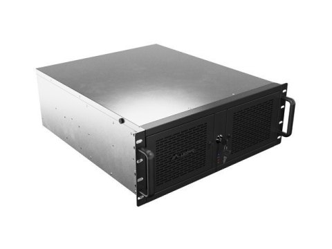 Lanberg Obudowa do serwera modułowego Rack 4U Lanberg SC01-5204-12B
