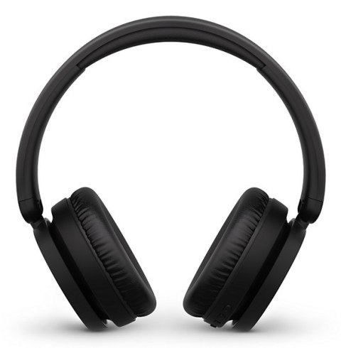 Philips Philips 5000 series TAH5209BK/00 słuchawki/zestaw słuchawkowy Bezprzewodowy Opaska na głowę Połączenia/muzyka Bluetooth Czarny