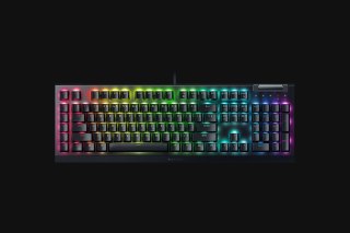 RAZER Razer RZ03-04700100-R3M1 klawiatura Gaming USB QWERTY US English Czarny