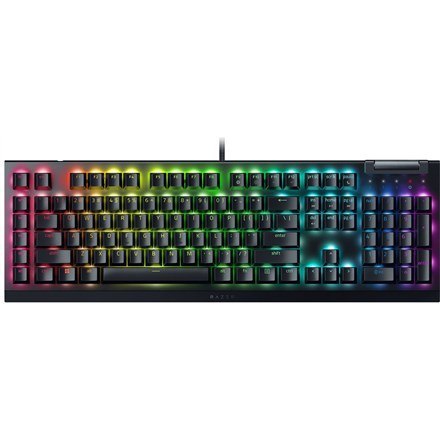 RAZER Razer RZ03-04700100-R3M1 klawiatura Gaming USB QWERTY US English Czarny