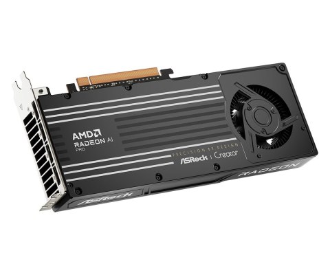 Asrock Karta graf. Asrock Creator R9700 CT 32G