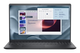 Dell Dell Pro 15 Essential i5-1334U 15,6" FHD 120Hz 250nits 16GB DDR5 4400 SSD512 Intel UHD Graphics Cam1080p 54Wh W11Pro Carbon Blac