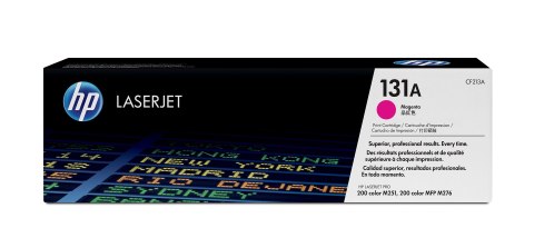 Hewlett-Packard Toner HP czerwony HP 131A, HP131A=CF213A, 1800 str.