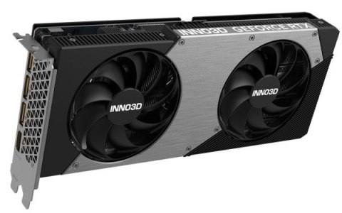 INNO3D INNO3D GeForce RTX 5060 Ti TWIN X2 OC NVIDIA 8 GB GDDR7