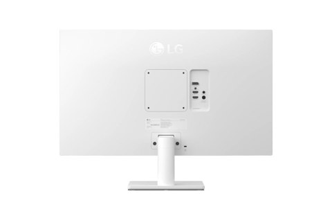 LG LG 27US500-W monitor komputerowy 68,6 cm (27") 3840 x 2160 px 4K Ultra HD LCD Biały