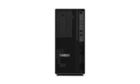 Lenovo Lenovo ThinkStation P2 Tower Gen 2 Intel Core Ultra 9 285K 64 GB DDR5-SDRAM 512 GB SSD NVIDIA GeForce RTX 5060 Windows 11 Pro St