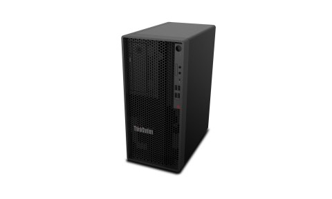 Lenovo Lenovo ThinkStation P2 Tower Gen 2 Intel Core Ultra 9 285K 64 GB DDR5-SDRAM 512 GB SSD NVIDIA GeForce RTX 5060 Windows 11 Pro St
