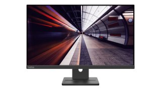 Lenovo Lenovo ThinkVision E24-30 LED display 60,5 cm (23.8") 1920 x 1080 px Full HD Czarny
