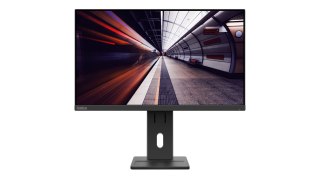 Lenovo Lenovo ThinkVision E24-30 LED display 60,5 cm (23.8") 1920 x 1080 px Full HD Czarny