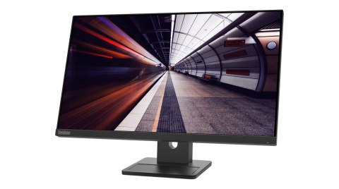 Lenovo Lenovo ThinkVision E24-30 LED display 60,5 cm (23.8") 1920 x 1080 px Full HD Czarny