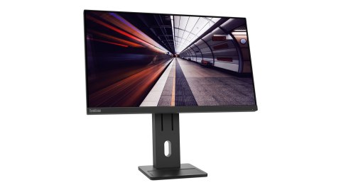 Lenovo Lenovo ThinkVision E24-30 LED display 60,5 cm (23.8") 1920 x 1080 px Full HD Czarny