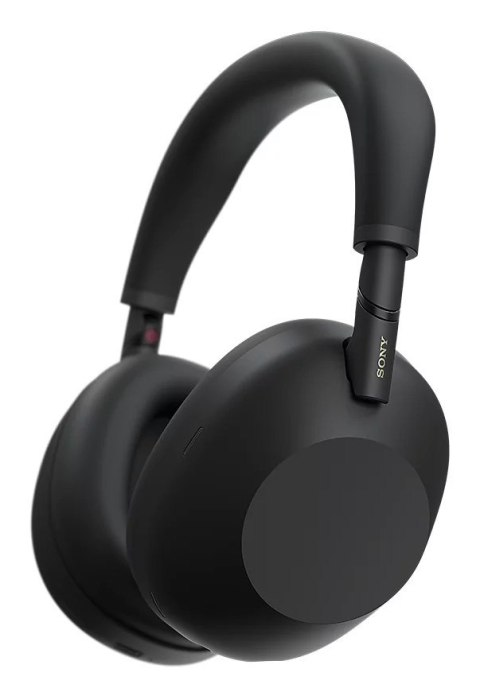 Sony Sony WH-1000XM6 Zestaw słuchawkowy Przewodowy i Bezprzewodowy Opaska na głowę Połączenia/Muzyka/Sport/Codzienność USB Type-C Blu