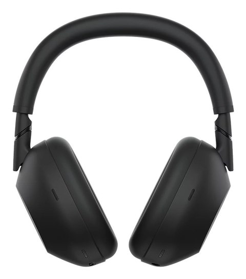 Sony Sony WH-1000XM6 Zestaw słuchawkowy Przewodowy i Bezprzewodowy Opaska na głowę Połączenia/Muzyka/Sport/Codzienność USB Type-C Blu
