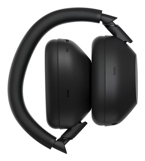Sony Sony WH-1000XM6 Zestaw słuchawkowy Przewodowy i Bezprzewodowy Opaska na głowę Połączenia/Muzyka/Sport/Codzienność USB Type-C Blu