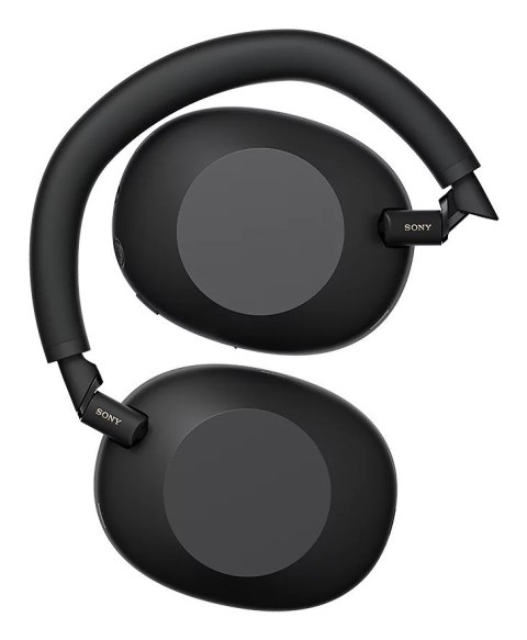 Sony Sony WH-1000XM6 Zestaw słuchawkowy Przewodowy i Bezprzewodowy Opaska na głowę Połączenia/Muzyka/Sport/Codzienność USB Type-C Blu