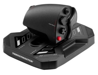 THRUSTMASTER Thrustmaster Sol-R 6 Throttle Czarny USB Kontroler ruchu Analogowa/Cyfrowa PC